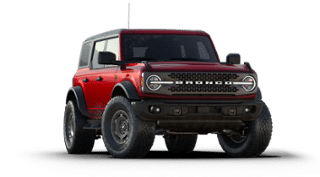 2025 Ford Bronco® External Image 5